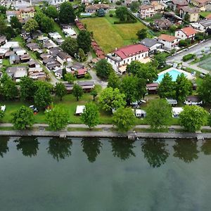 Camping Hotel Au Lac De Como